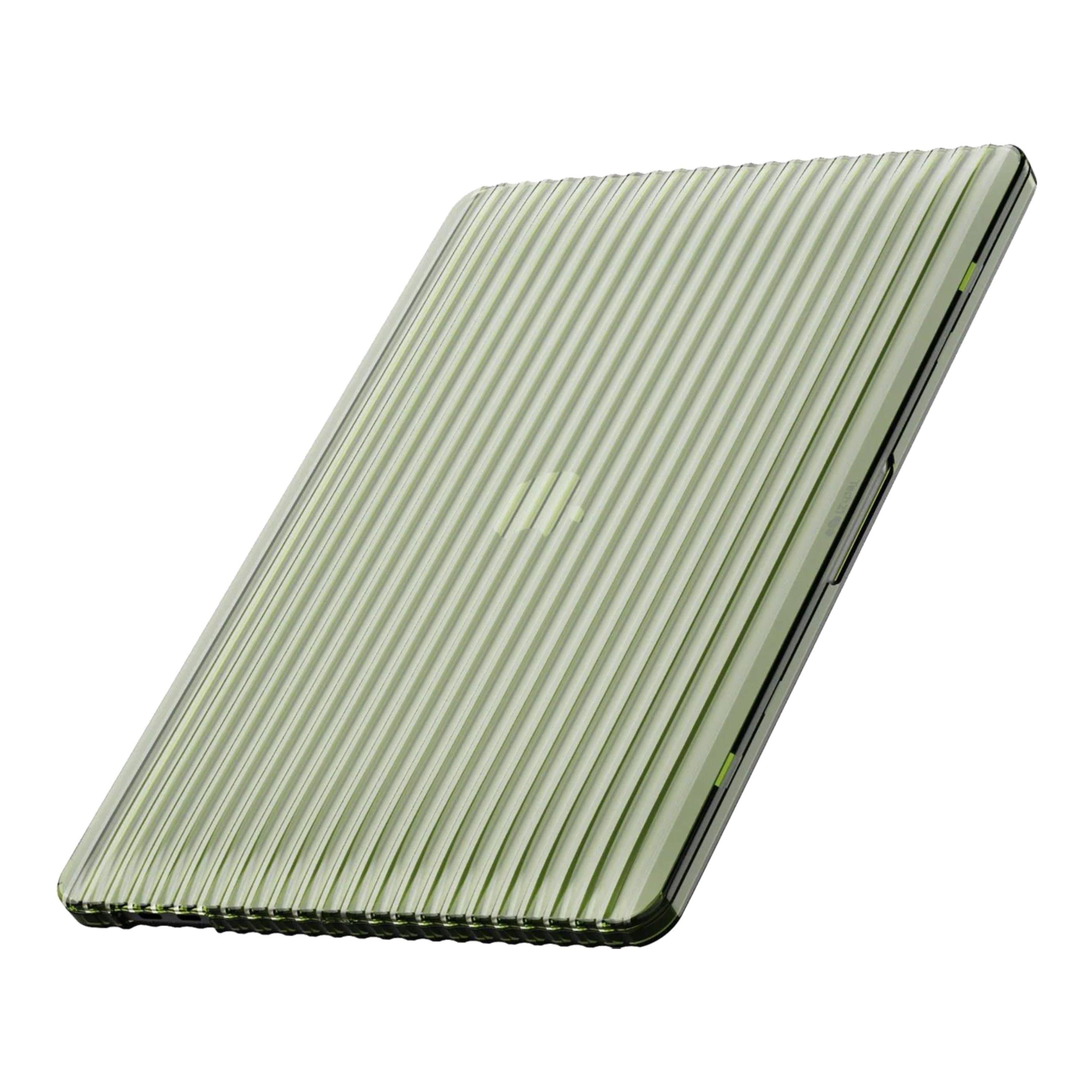 TECH21 Evo Wave Case for Apple MacBook Pro 13" (2020-2022), 10130-TEC21 – Green