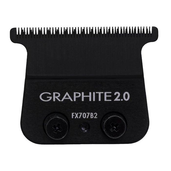 BaByliss Pro Lo-Pro FX Cordless Trimmer, FX726E - Black