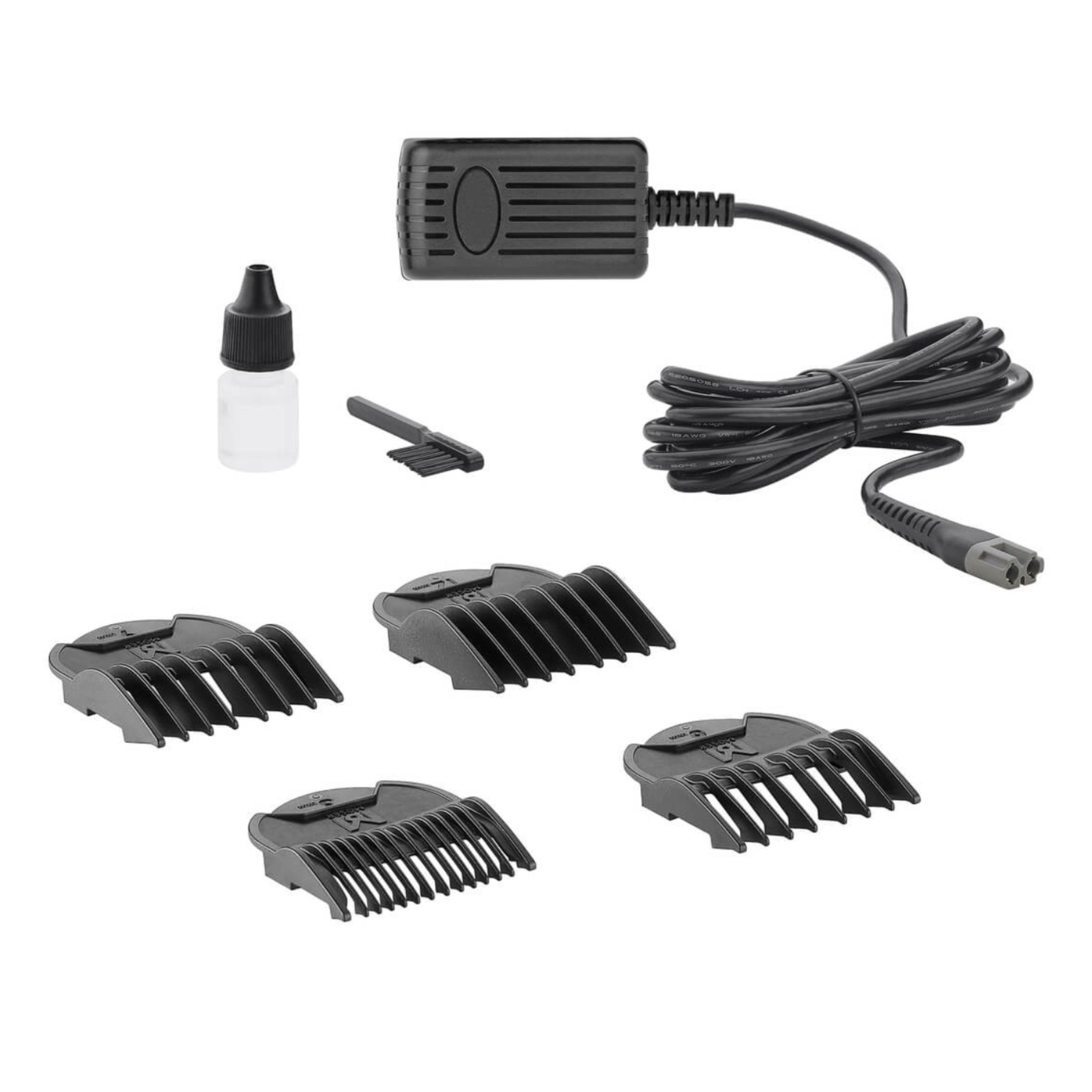 ماكينة الحلاقة اللاسلكية من موزر، 1430 0050 - عنابي