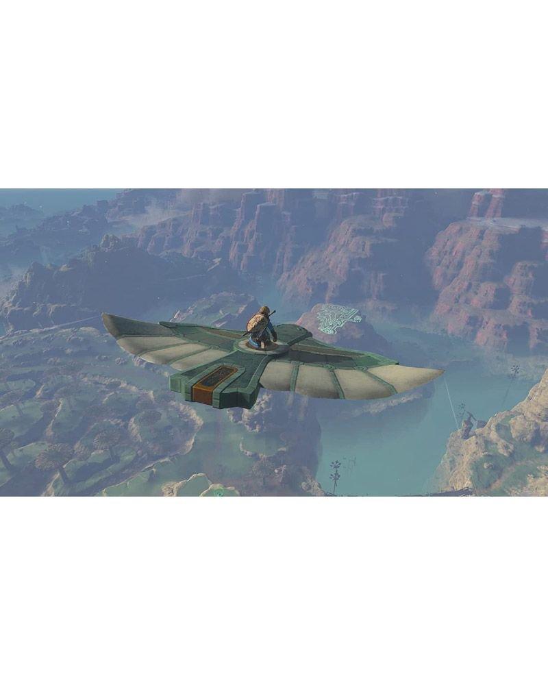 The Legend of Zelda: Tears of the Kingdom - Nintendo Switch Game