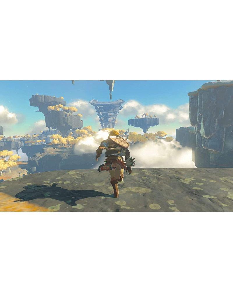 The Legend of Zelda: Tears of the Kingdom - Nintendo Switch Game
