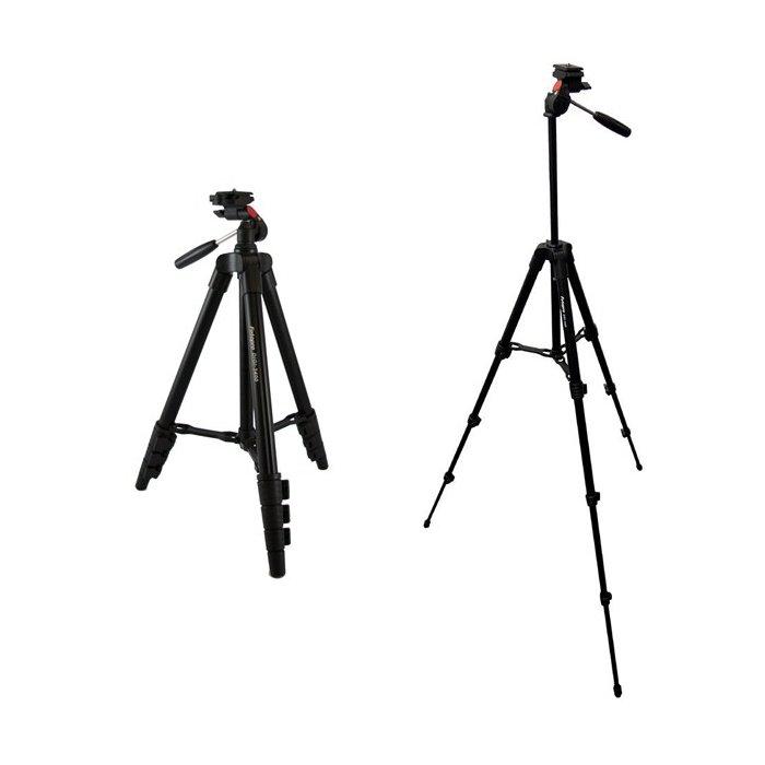 FOTOPRO 3-Dimensional Head Tripod Stand, DIGI-3400 - Black