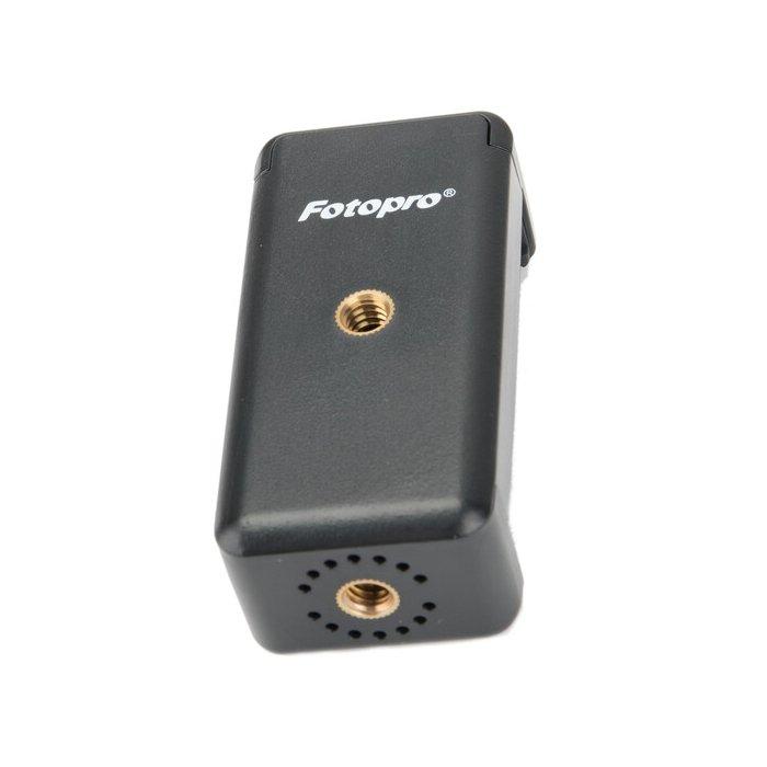 FOTOPRO X2 Lite Compact Tripod - Black