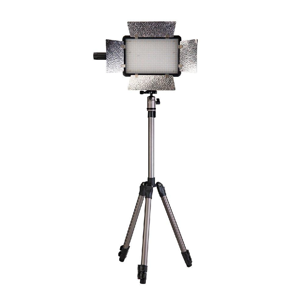 Fotopro Digital Multifunctional Tripod, D5+42Q - Grey
