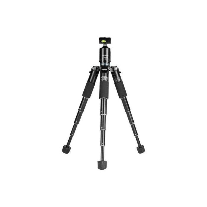 حامل ثلاثي احترافي إم-5 ميني من فوتوبرو، M-5 MINI + 53P - أسود