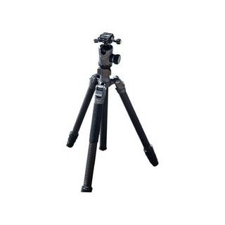 Buy Fotopro sherpa carbon fiber travel tripod with arca-type ball head and monopod, sherpa+... in Kuwait