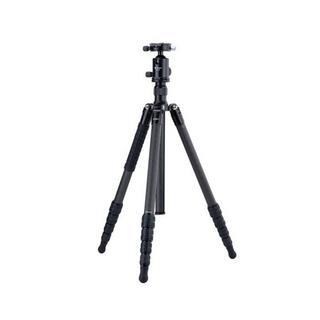 Buy Fotopro x-65c tripod with ball head, x-65c+62r - grey in Kuwait