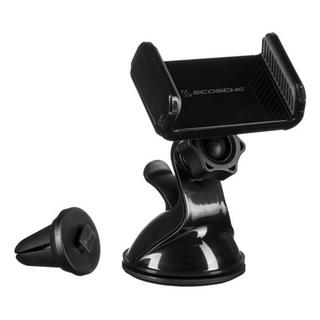 Buy Scosche 3-in-1 suction cup mount mobile devices, vwdsm2-sp - black in Kuwait