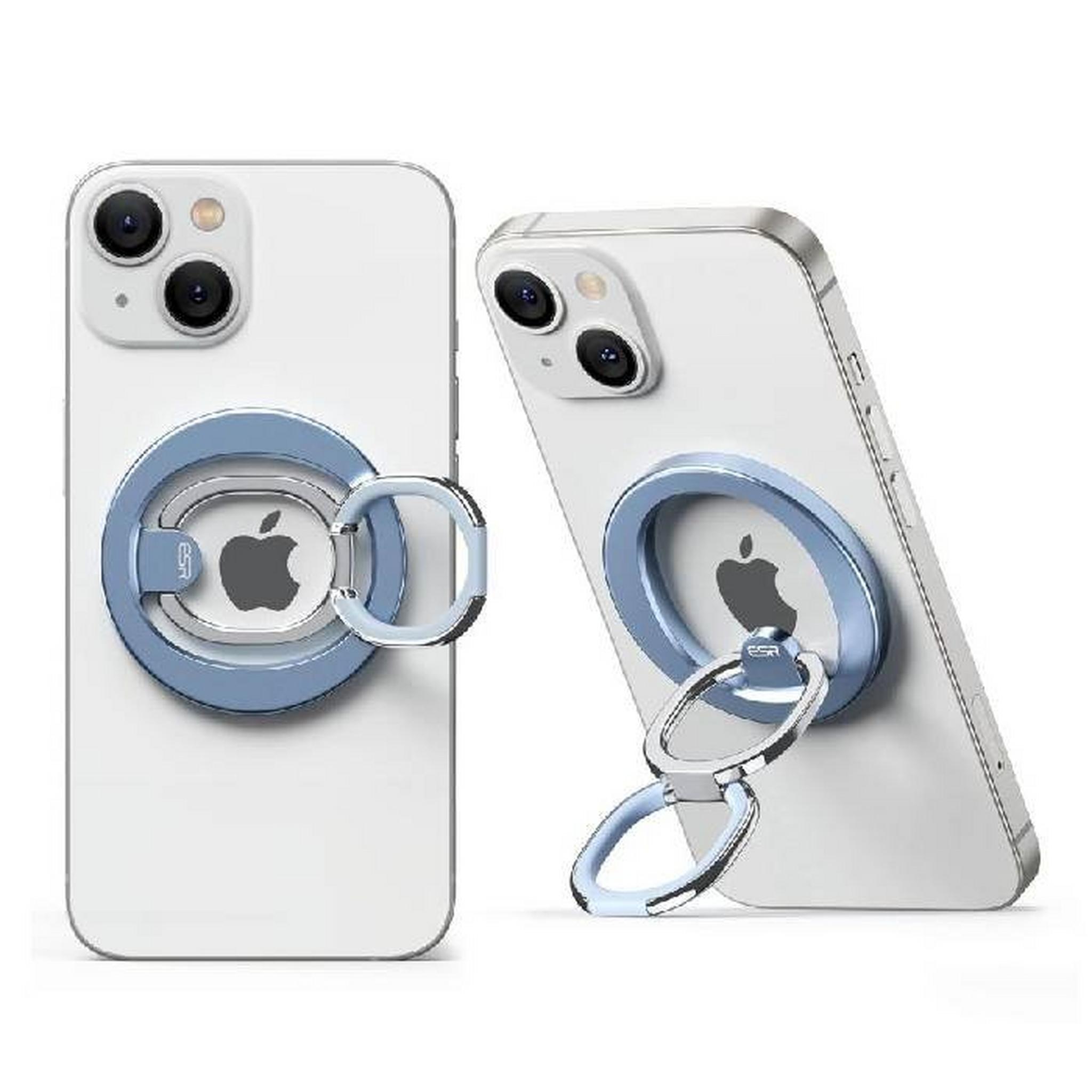 Esr Halolock Ring Stand for iPhone 14/13/12 series, 2K6050301– Sierra Blue