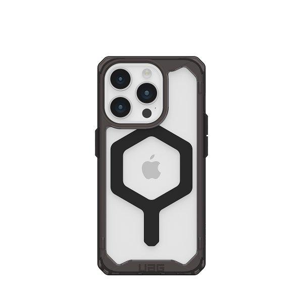Buy Uag plyo magsafe case for iphone 15 pro – black in Kuwait