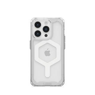 Buy Uag plyo magsafe case for iphone 15 pro – white in Kuwait