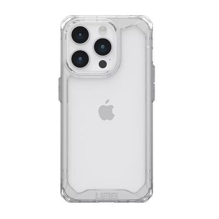 UAG Plyo Case For Iphone 15 Pro – Ice