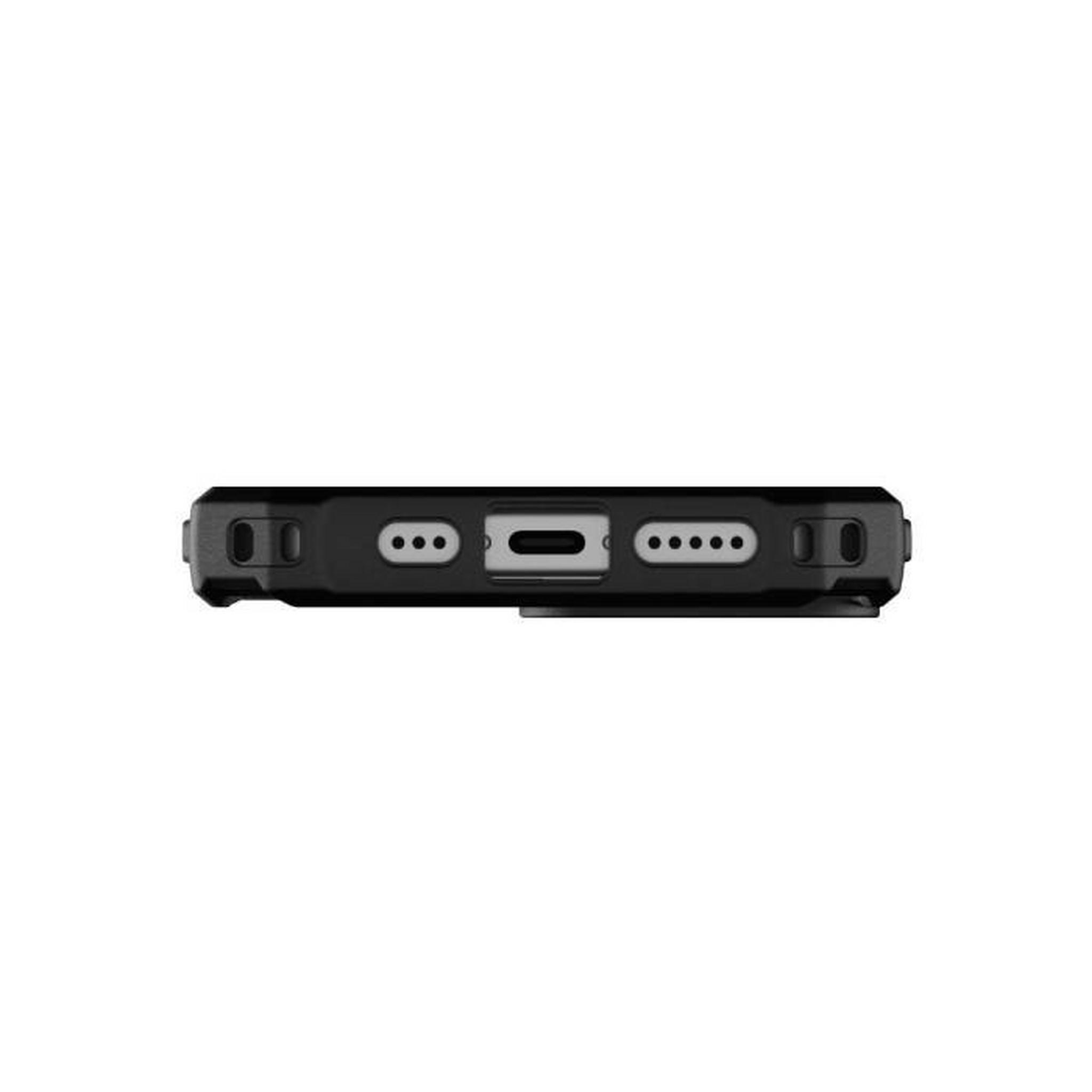 UAG Pathfinder iPhone15 Pro MagSafe Case – Black