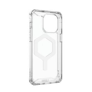 Buy Uag magsafe case for iphone 15 pro max – ice white in Kuwait
