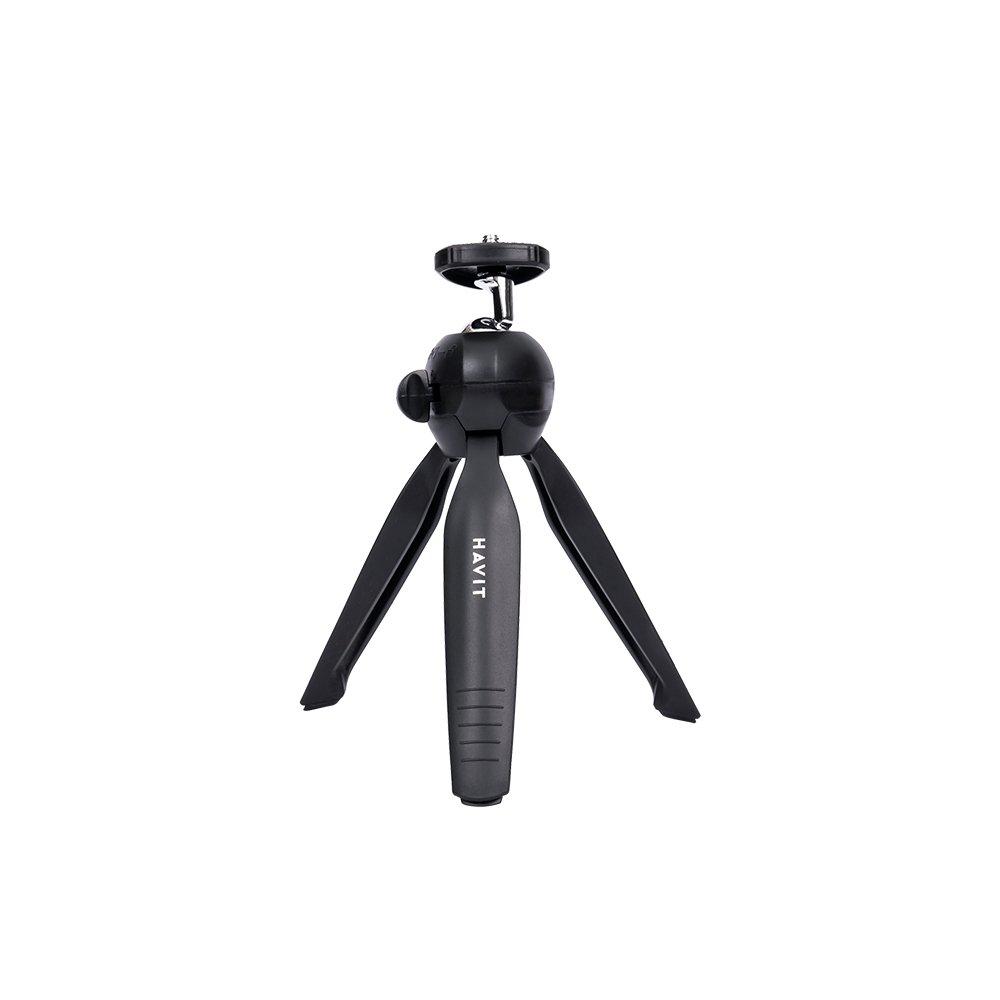 HAVIT Projector Tripod Stand, PA301  - Black