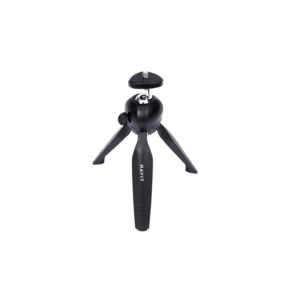 HAVIT Projector Tripod Stand, PA301  - Black