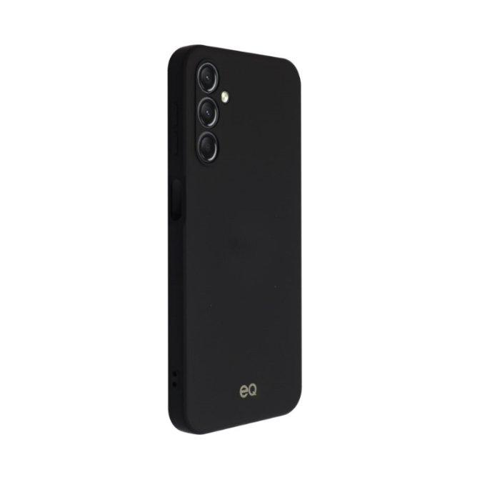 EQ Candy Silicone Case For Samsung A54 - Black