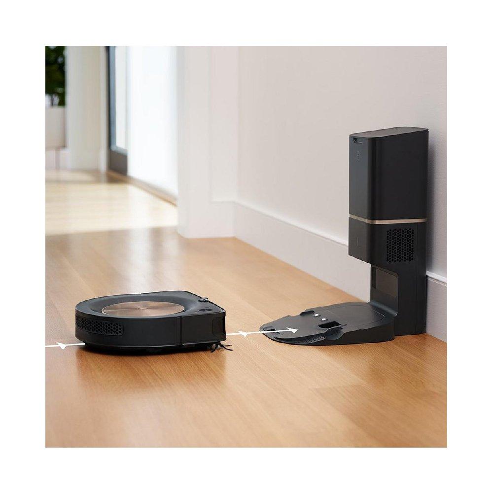 IROBOT Roomba s9+ Self-Emptying Robot Vacuum, S955840