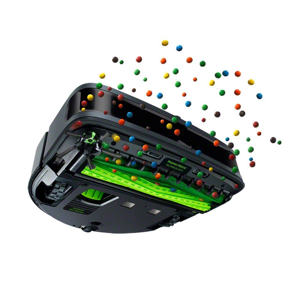 IROBOT Roomba s9+ Self-Emptying Robot Vacuum, S955840