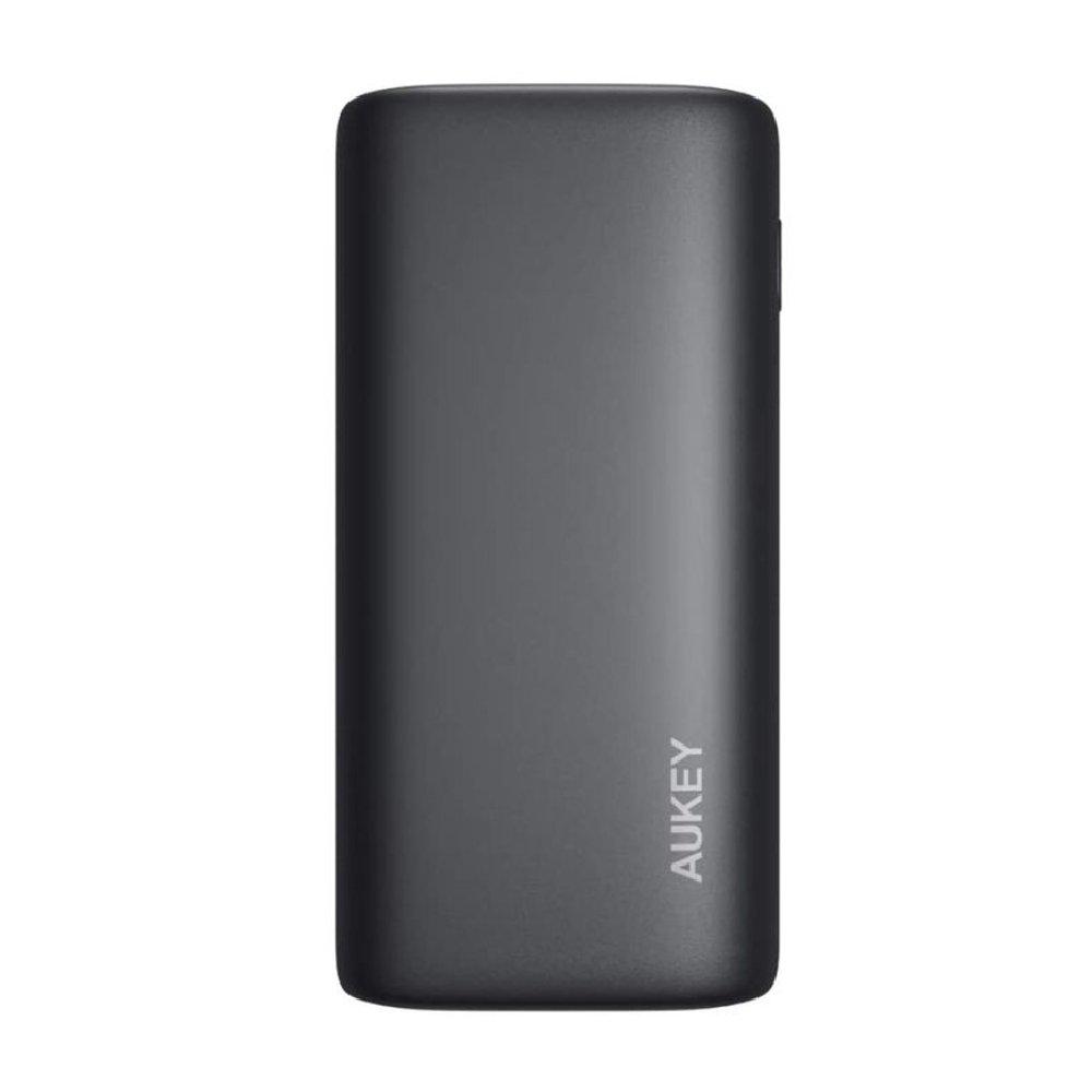 Aukey Sprint Go Power Bank, 10,000mAh, 20 Watt, PB-Y36S-BK - Black