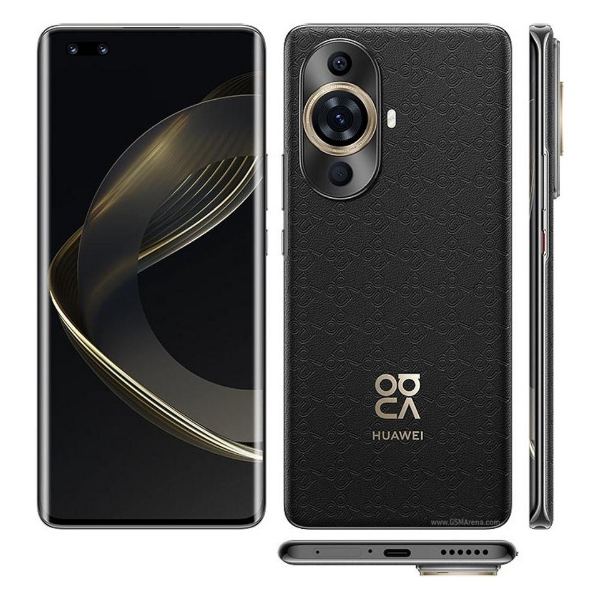 Huawei Nova 11 Pro Phone, 6.78 inch, 256GB - Black