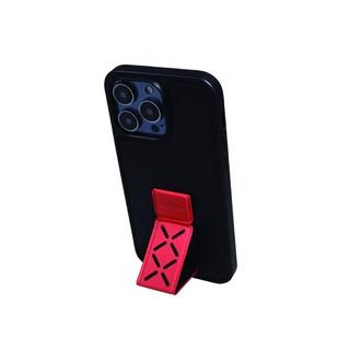 Buy Zziarma pu leather case for 6. 1 iphone 14 pro, zc-14pm-rd – red/black in Kuwait