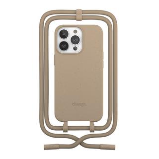 Buy Woodcessories iphone 14 pro max change case, cha167 - taupe brown in Kuwait