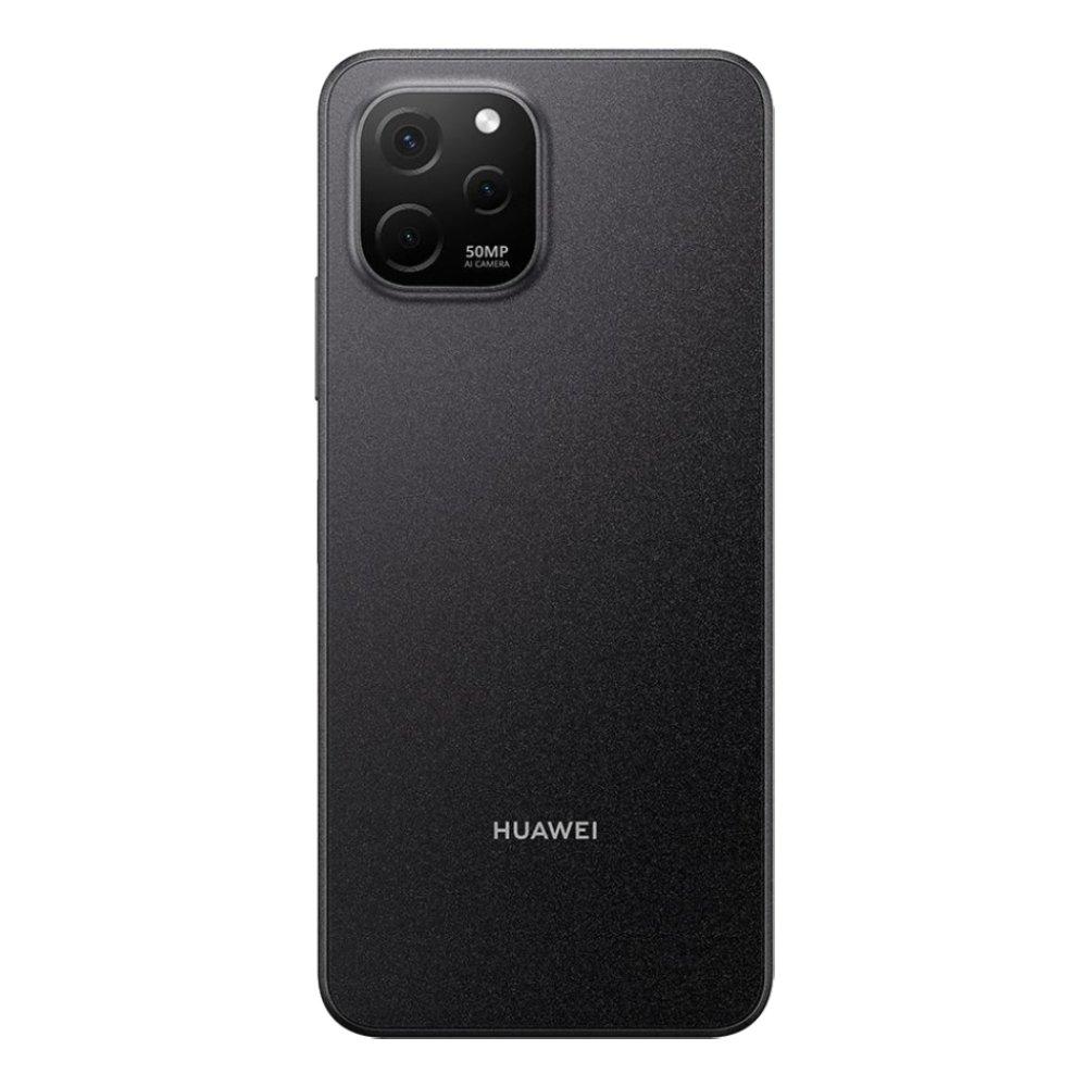Huawei Nova Y61 128GB Phone - Midnight Black