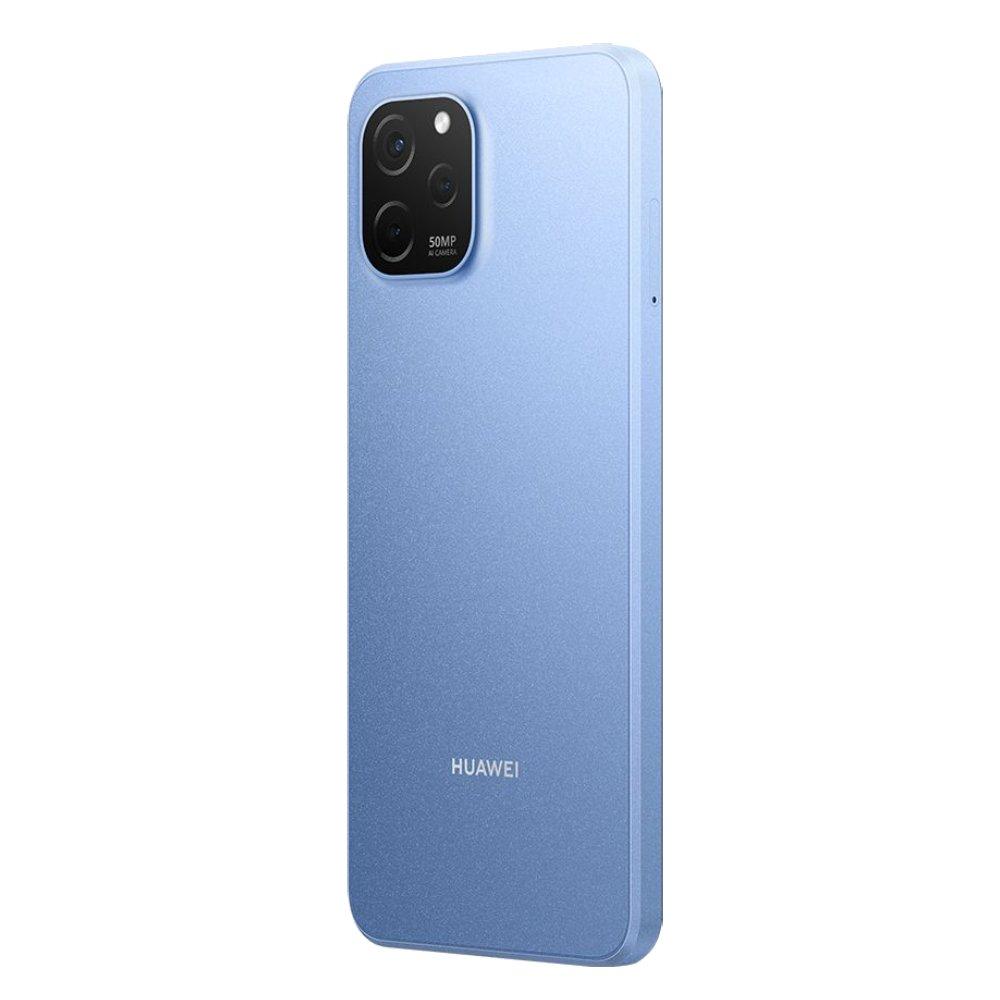 Huawei Nova Y61, 6.52-inch, 128GB, 4GB RAM Phone - Sapphire Blue
