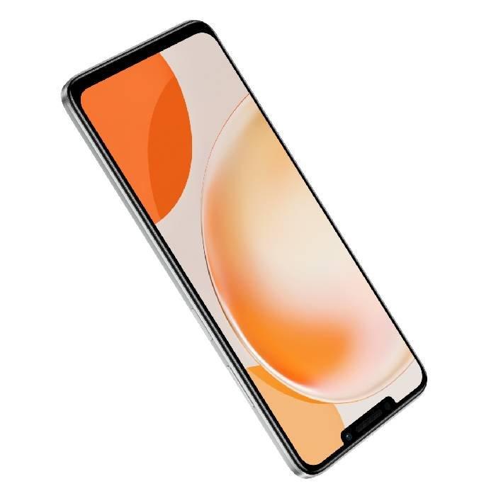 Huawei Nova Y91 6.95-Inch, 256GB, 8GB RAM Phone - Silver