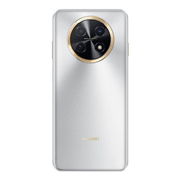 Huawei Nova Y91 6.95-Inch, 256GB, 8GB RAM Phone - Silver