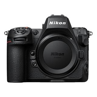 اشتري كاميرا زيد8 الرقمية غير مزودة بمراة من نيكون (الهيكل فقط)، فائقة الدقة 8كيه - أسود في الكويت