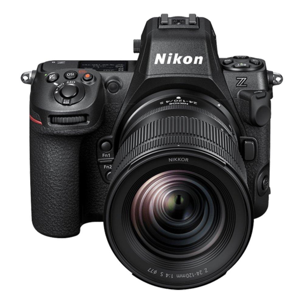 Pre-Order Nikon Z 8 Full Frame Mirrorless 8K Camera Body