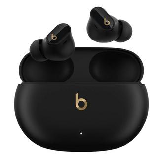 Buy Beats studio buds + true wireless noise cancelling earbuds, mqlh3ae/a - black & gold in Kuwait