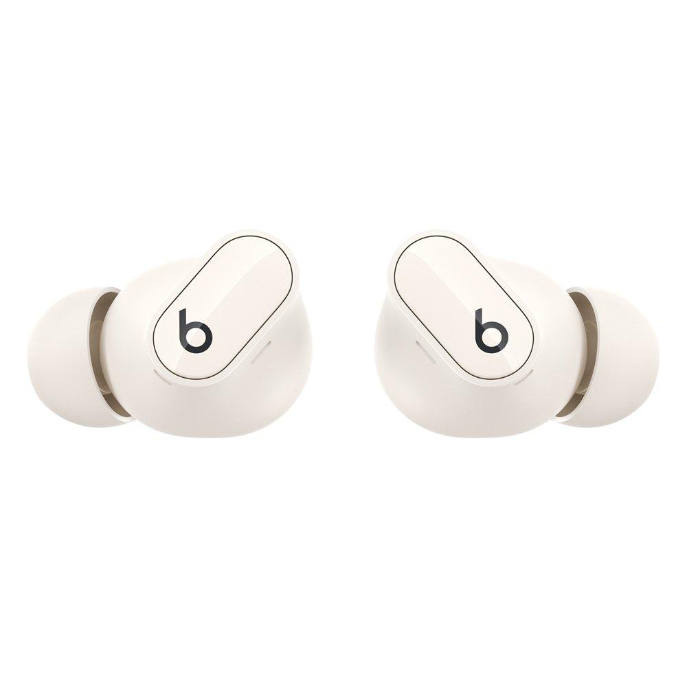 Beats Studio Buds + True Wireless Earbuds, MQLJ3AE/A - Ivory
