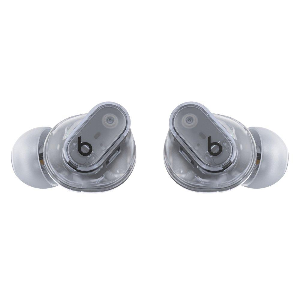 Beats Studio Buds + True Wireless Noise Cancelling Earbuds, MQLK3AE/A - Transparent