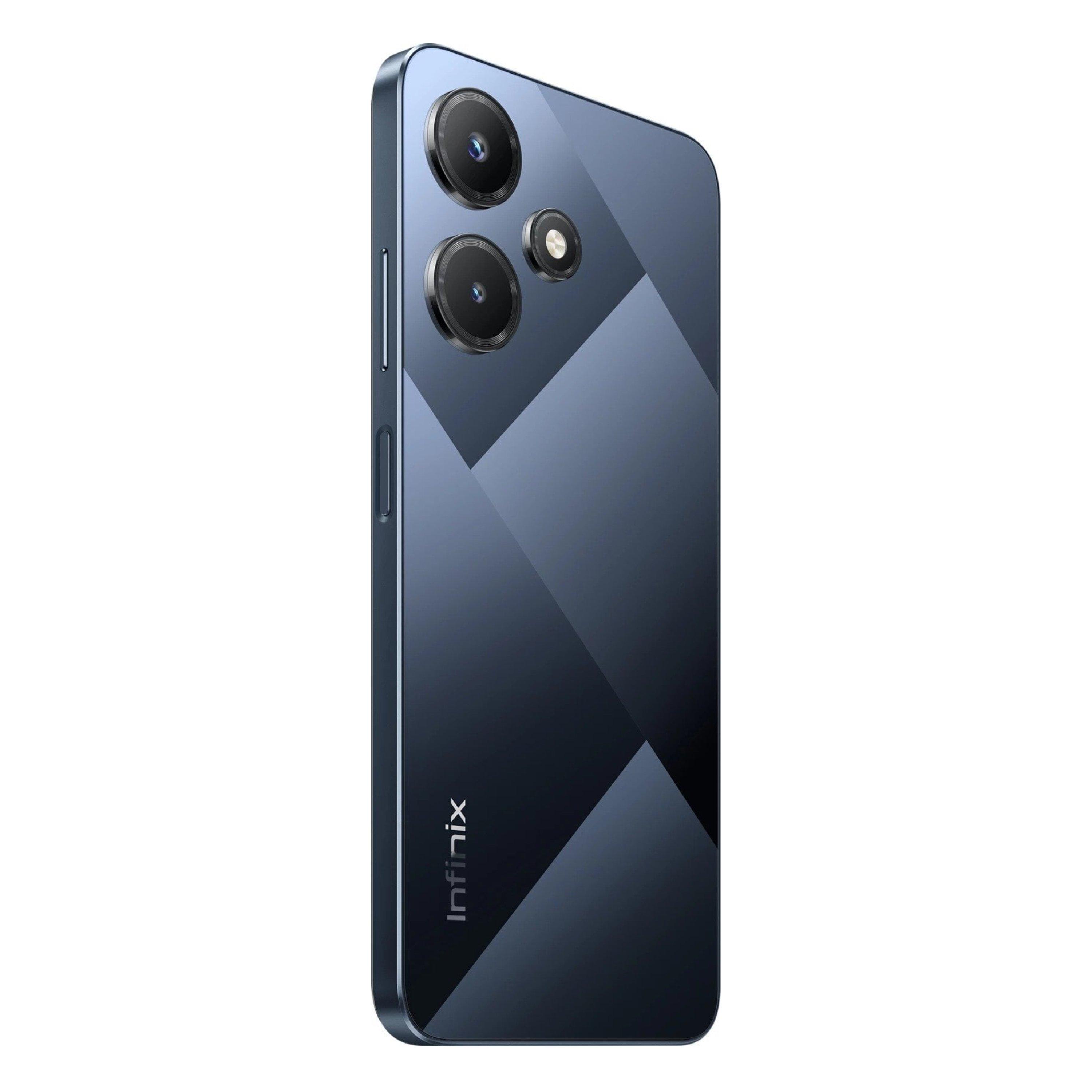 Infinix Hot 30i, 6.56-inch, 128GB, 8GB RAM Phone - Black