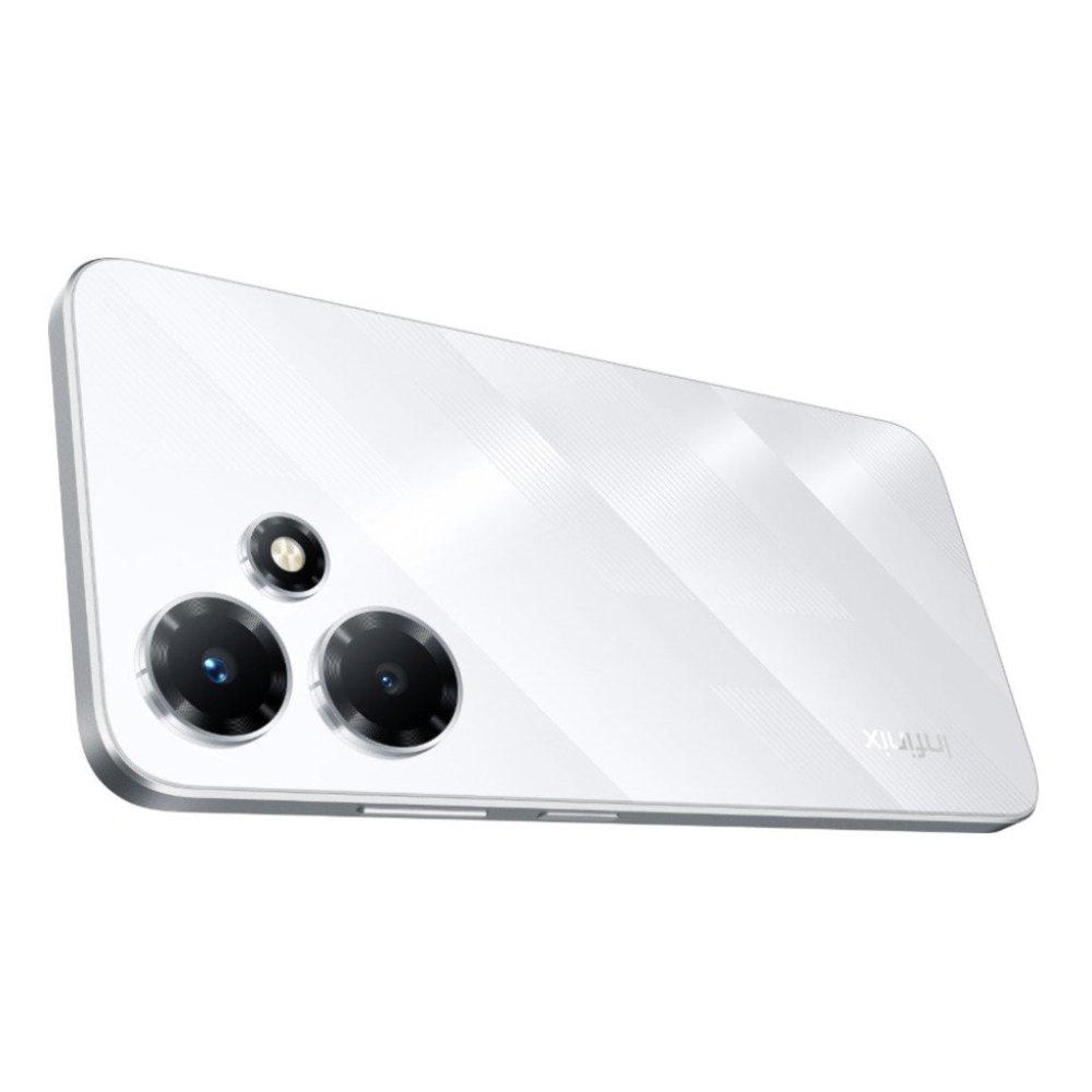 Infinix Hot 30 Play, 6.8-inch, 128GB, 8GB RAM Phone - Diamond White