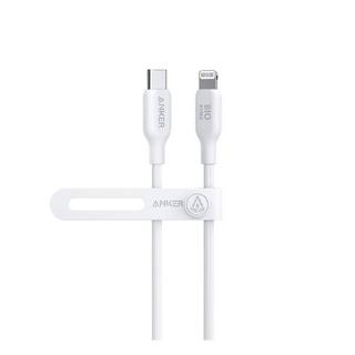 Buy Anker 541 usb-c to lightning cable, 1. 8m/6ft, a80b2h21 -white in Kuwait
