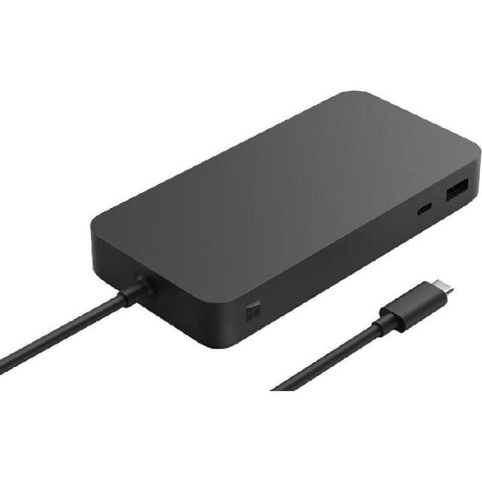 MICROSOFT Surface Thunderbolt 4 Dock Power, T8H-00006 – Black