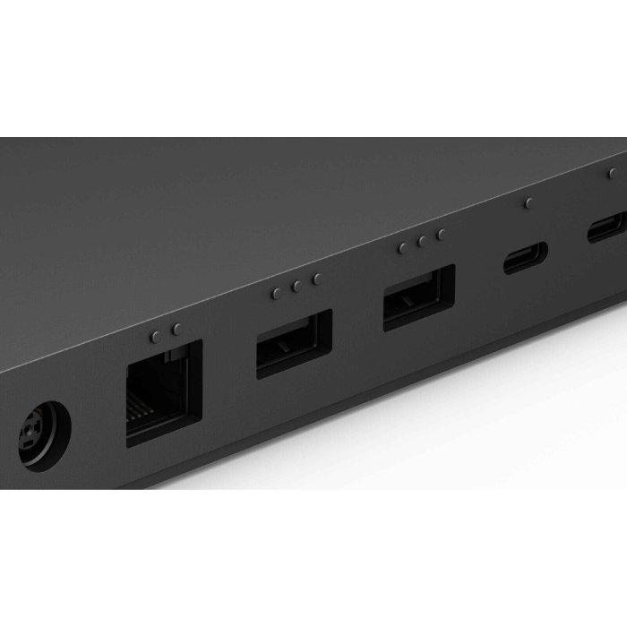 MICROSOFT Surface Thunderbolt 4 Dock Power, T8H-00006 – Black