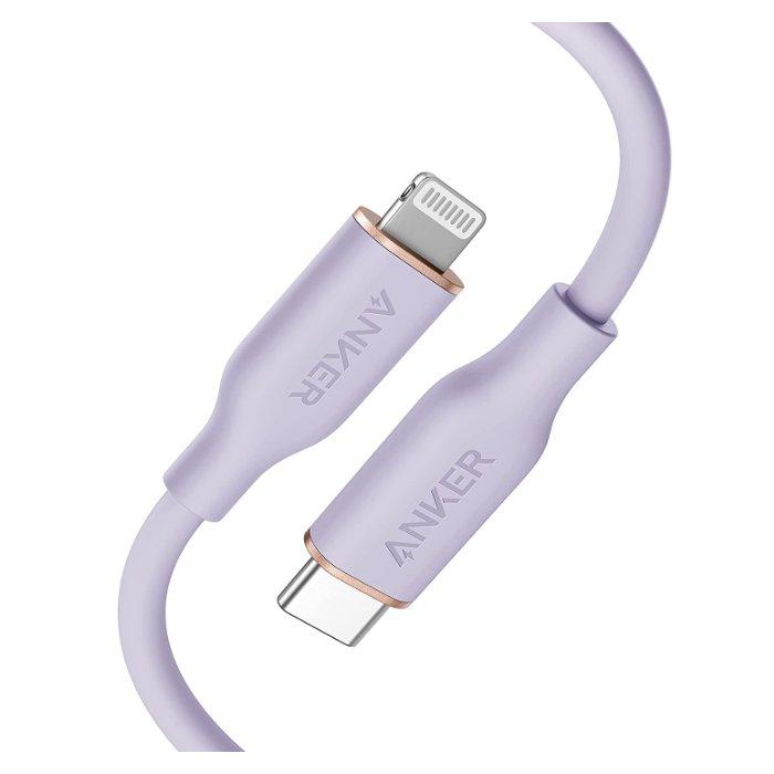 Anker Power Set Box 1 of Nano Pro Wall Charger, PowerCore Metro 20W Power Bank, and PowerLine III Flow USB-C to Lightning Cable