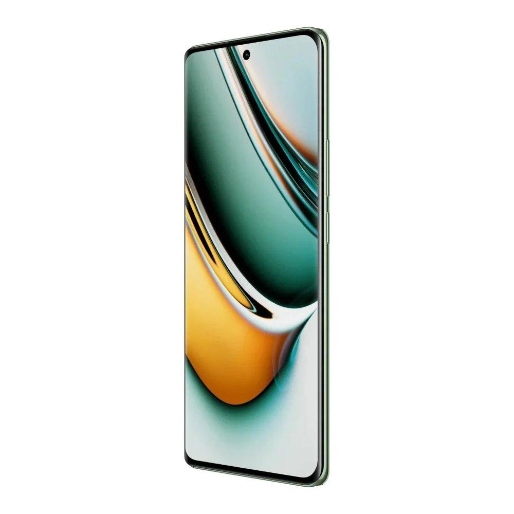 RealMe 11 Pro+ 12GB RAM, 512GB Phone Green Xcite Kuwait