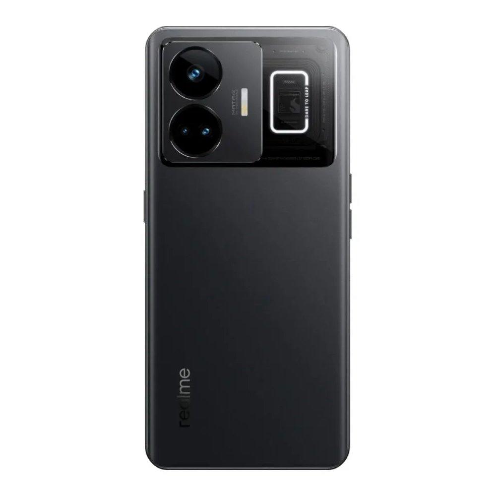 RealMe GT3 16GB RAM, 1TB Phone - Booster Black