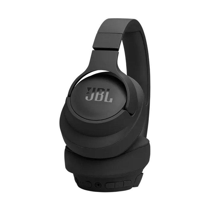 JBL Tune 770 NC Wireless Over-Ear Headphones, JBLT770NCBLK – Black