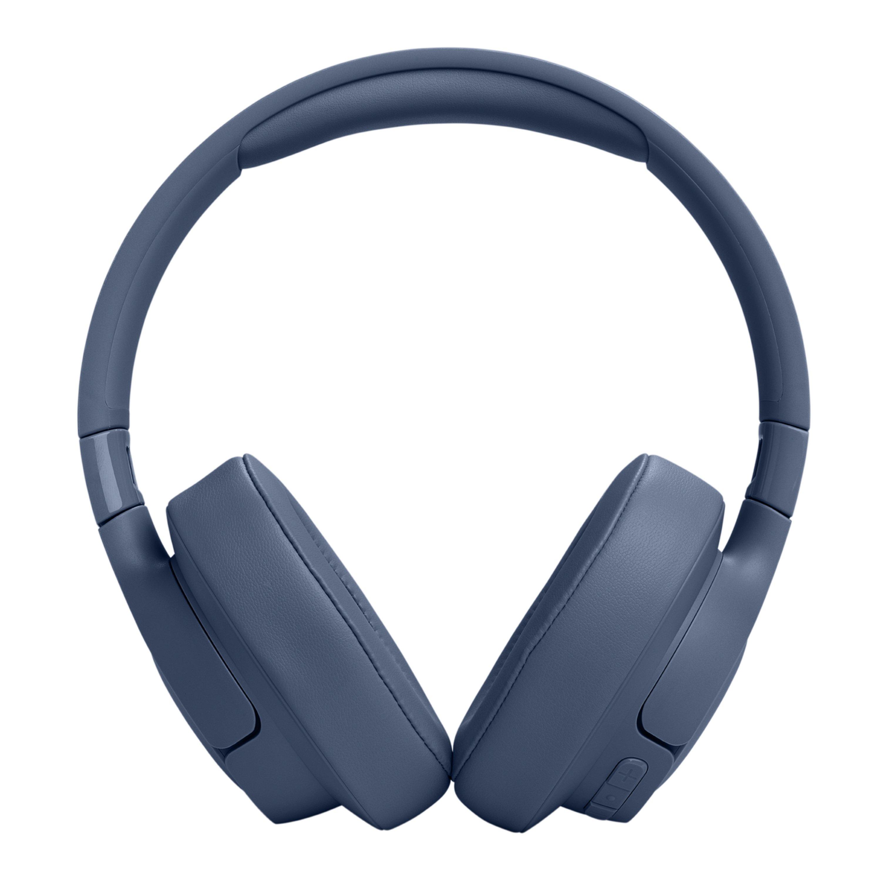 سماعة فوق الاذن تيون 770 بخاصية الغاء الضوضاء اللاسلكية من جي بي ال، JBLT770NCBLU - ازرق