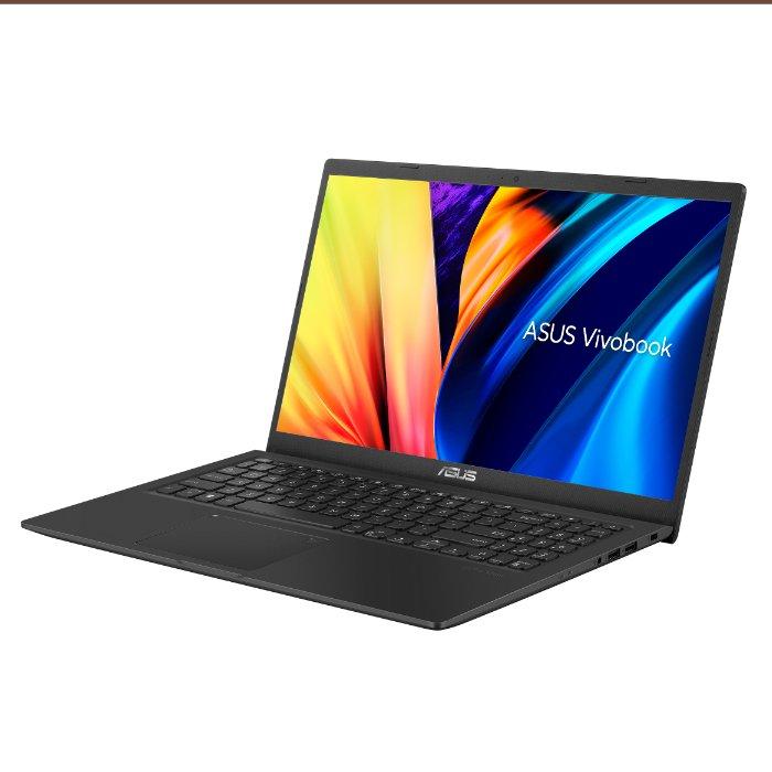 ASUS X1500EP Laptop, Intel Core i5, 512GB SSD, 8GB RAM, 15.6-inch, nVidia GeForce MX330, Windows 11 Home, X1500EP-EJ703W – Black