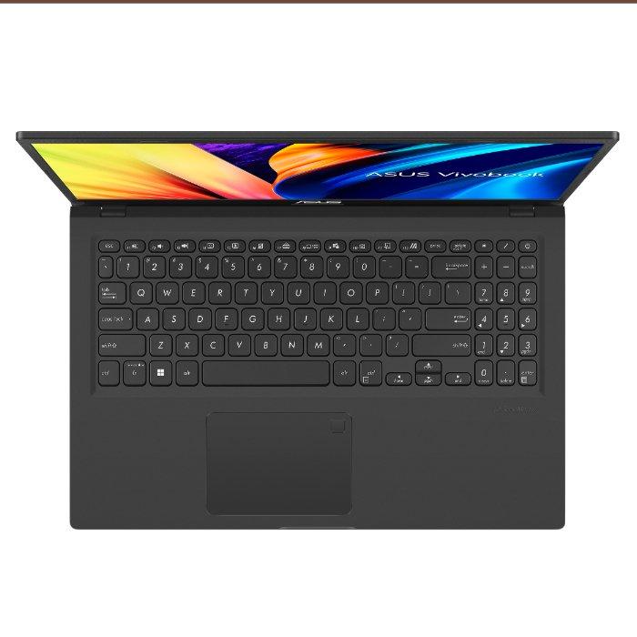 ASUS X1500EP Laptop, Intel Core i5, 512GB SSD, 8GB RAM, 15.6-inch, nVidia GeForce MX330, Windows 11 Home, X1500EP-EJ703W – Black