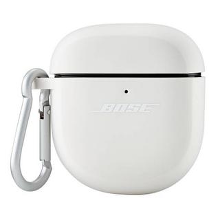 Buy Bose qc silicone case cover for quietcomfort earbuds ii, bos33550421 - soapstone in Kuwait