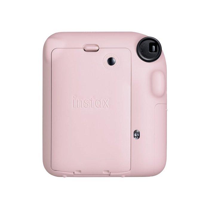 Instax Mini 12 Instant Film Camera - Blossom Pink